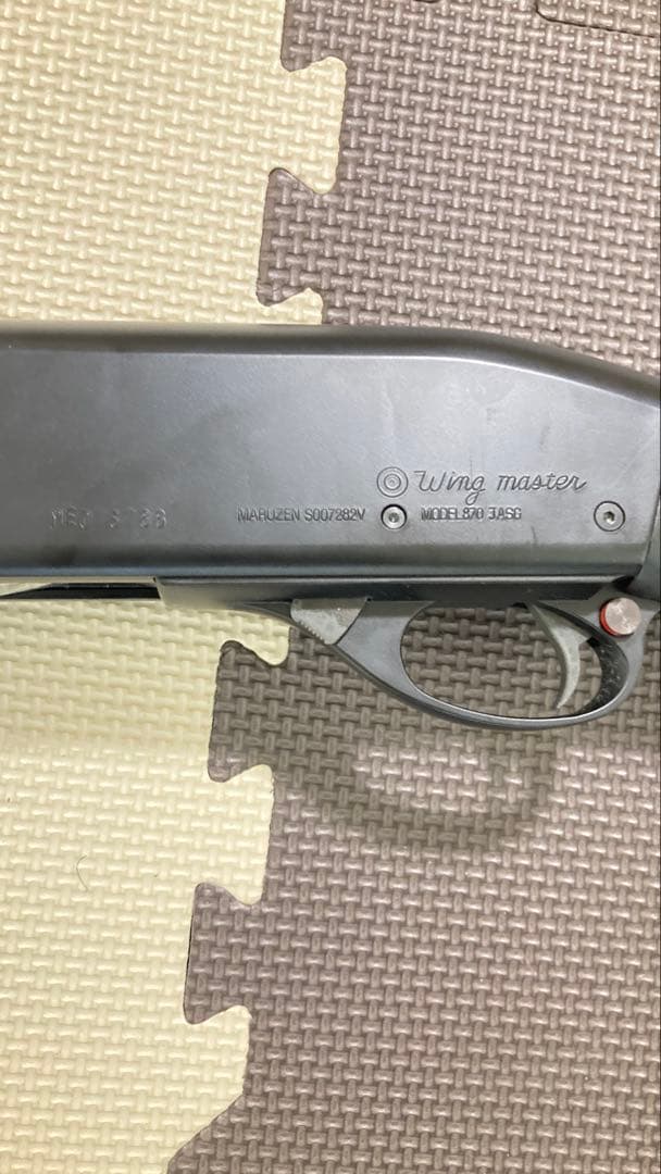 マルゼン　M870 排莢　エアガン　ガスガン　ライブ　カート　マルイ　トレポン