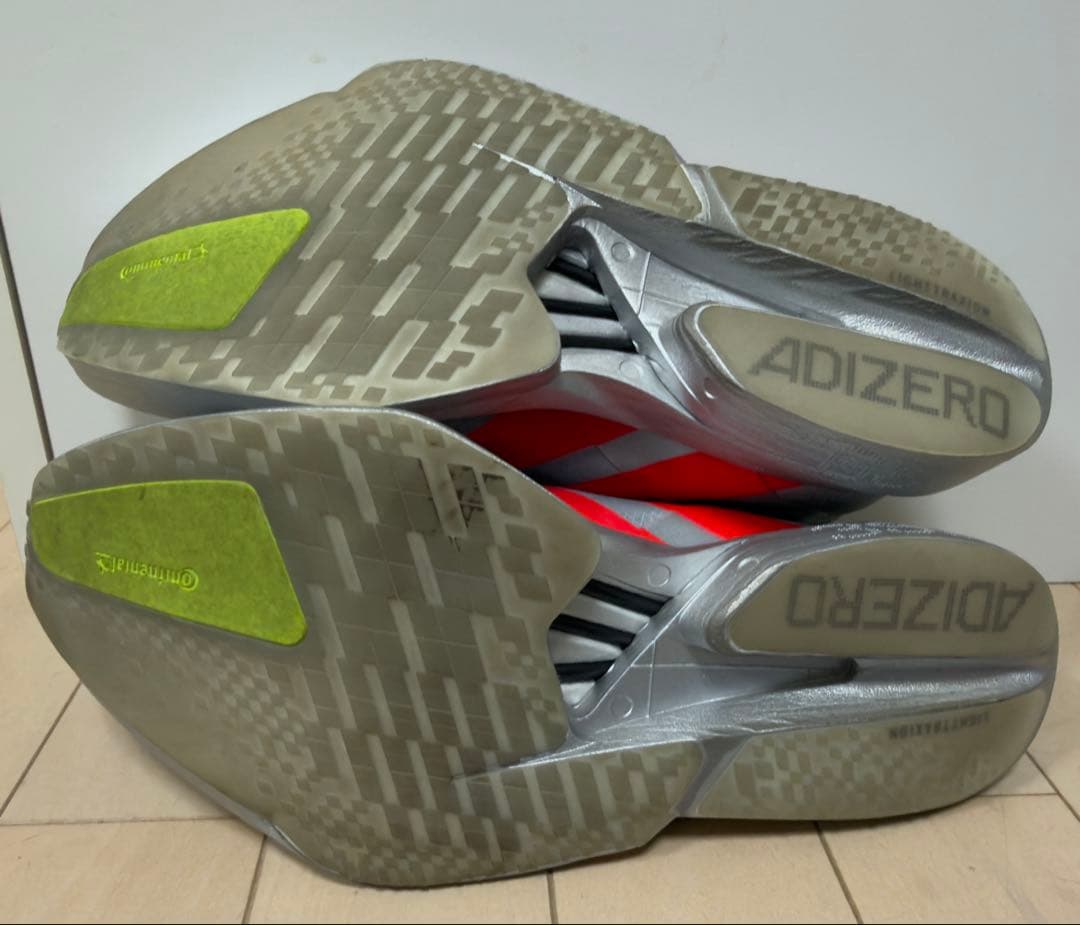 【本日限定値下げ‼︎】ADIDAS ADIOSPRO4 アディオスプロ4