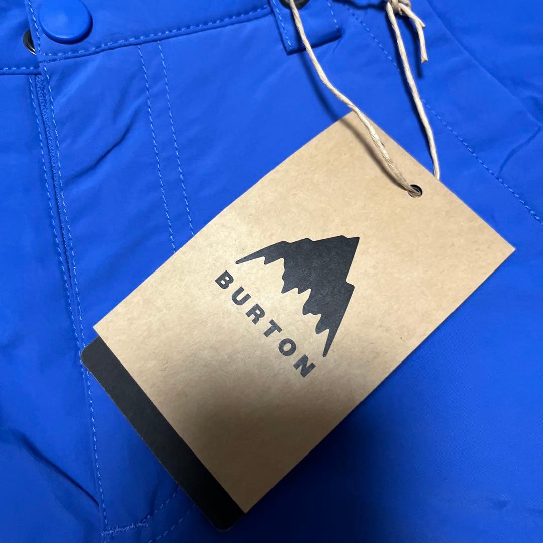 BURTON スノーボードウェア キッズ　L ブルー