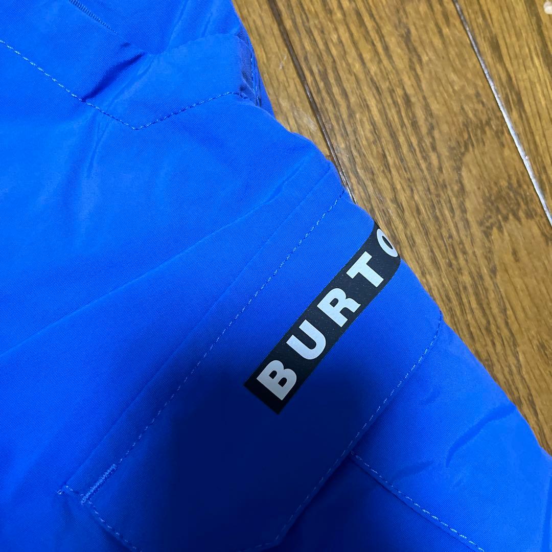 BURTON スノーボードウェア キッズ　L ブルー