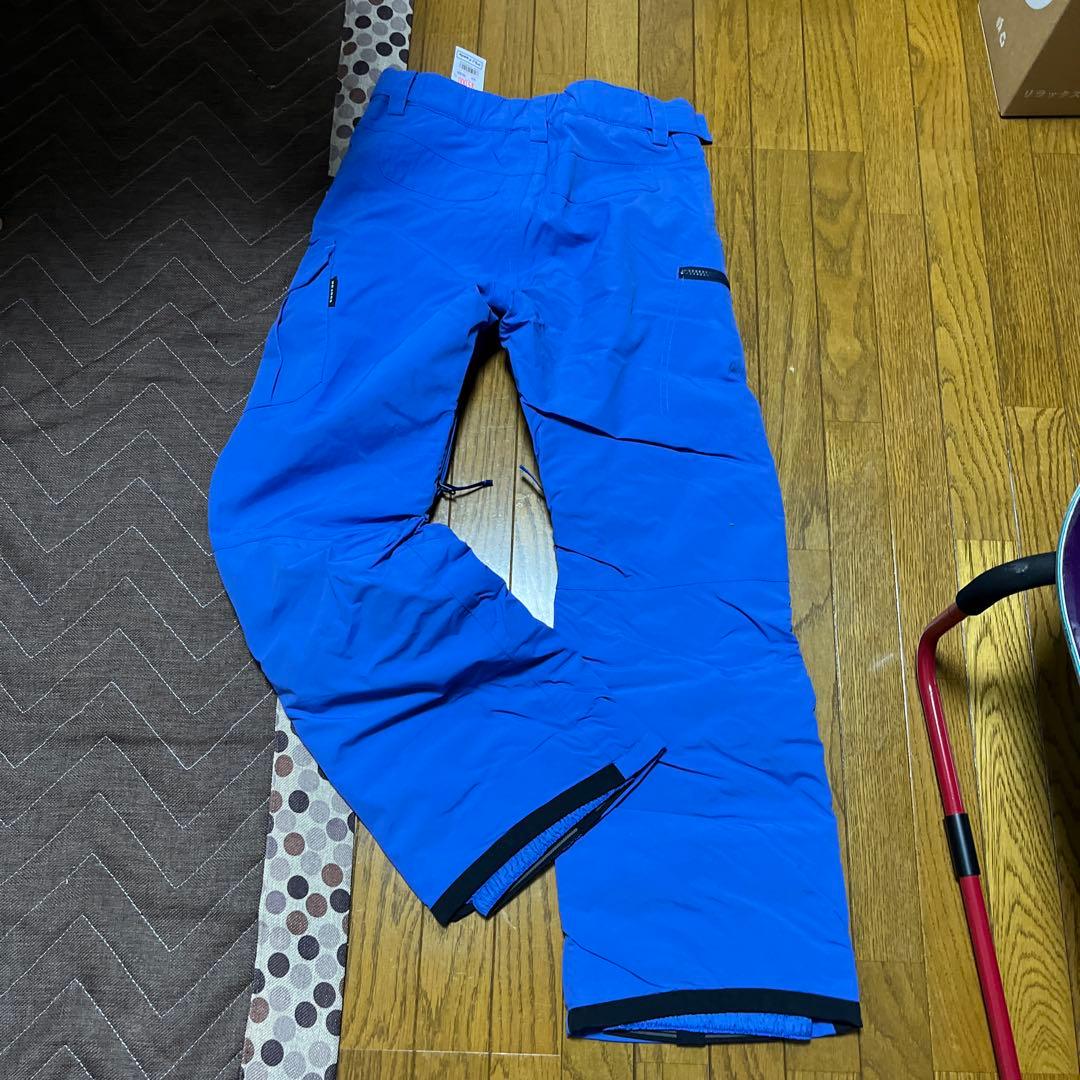 BURTON スノーボードウェア キッズ　L ブルー