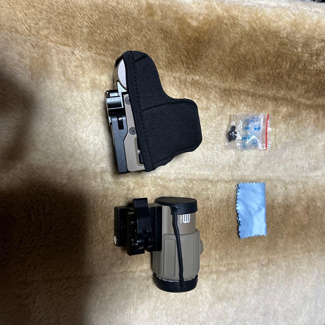 EOTech ホロサイト タンカラー