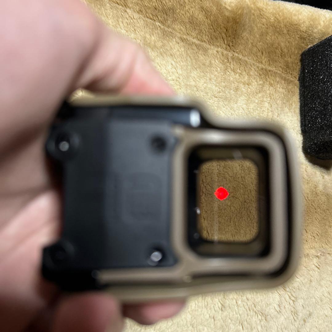 EOTech ホロサイト タンカラー