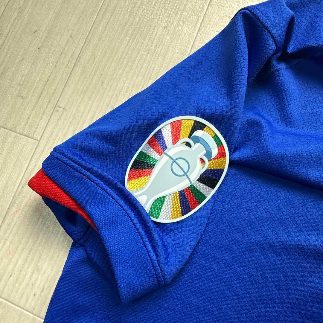 NIKE フランス代表ユニフォーム2024モデル⑨ オリヴィエ・ジルーキッズ