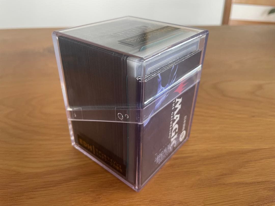 mtg統率者デッキ「エルドラージの侵攻」日本語版　美品