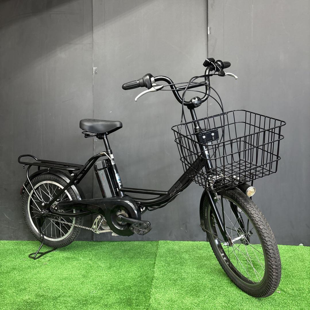 電動自転車 BS JOSIS wgn ブラック　5⚫️