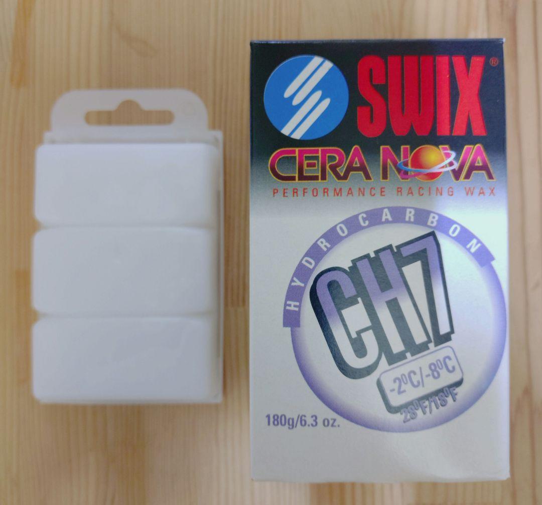 スキー　ワックス各種　バラ売り　TOKO SWIX