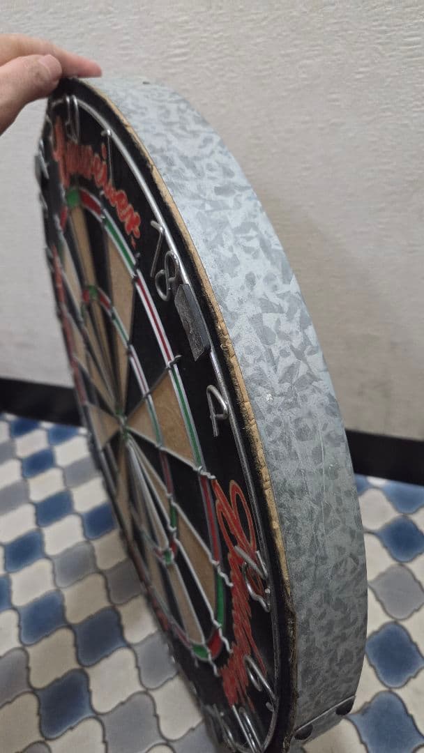 Budweiser ダーツボード ビンテージ　中古