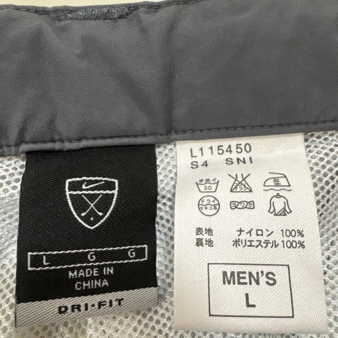 00s OLD NIKE GOLF DRY FIT ナイキ ゴルフ2タック