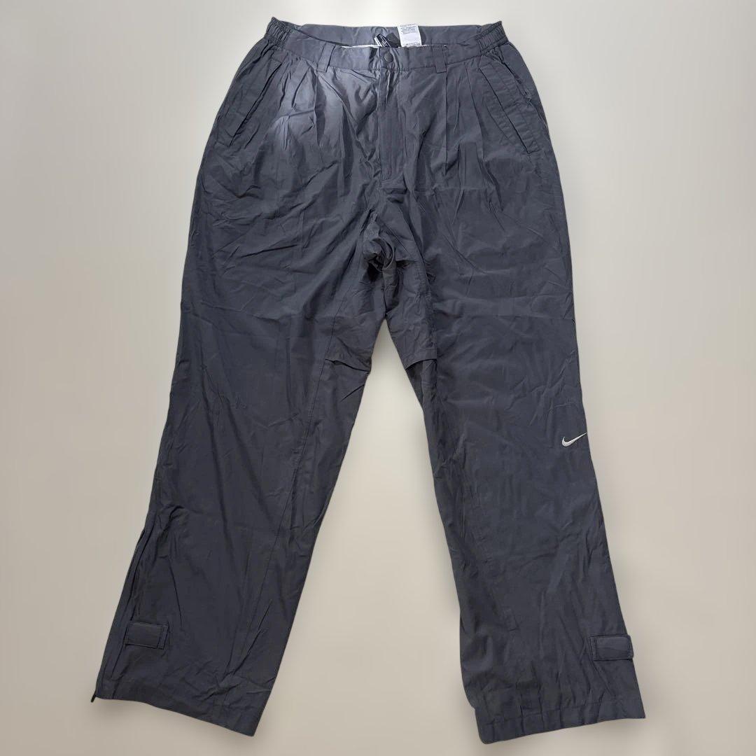 00s OLD NIKE GOLF DRY FIT ナイキ ゴルフ2タック