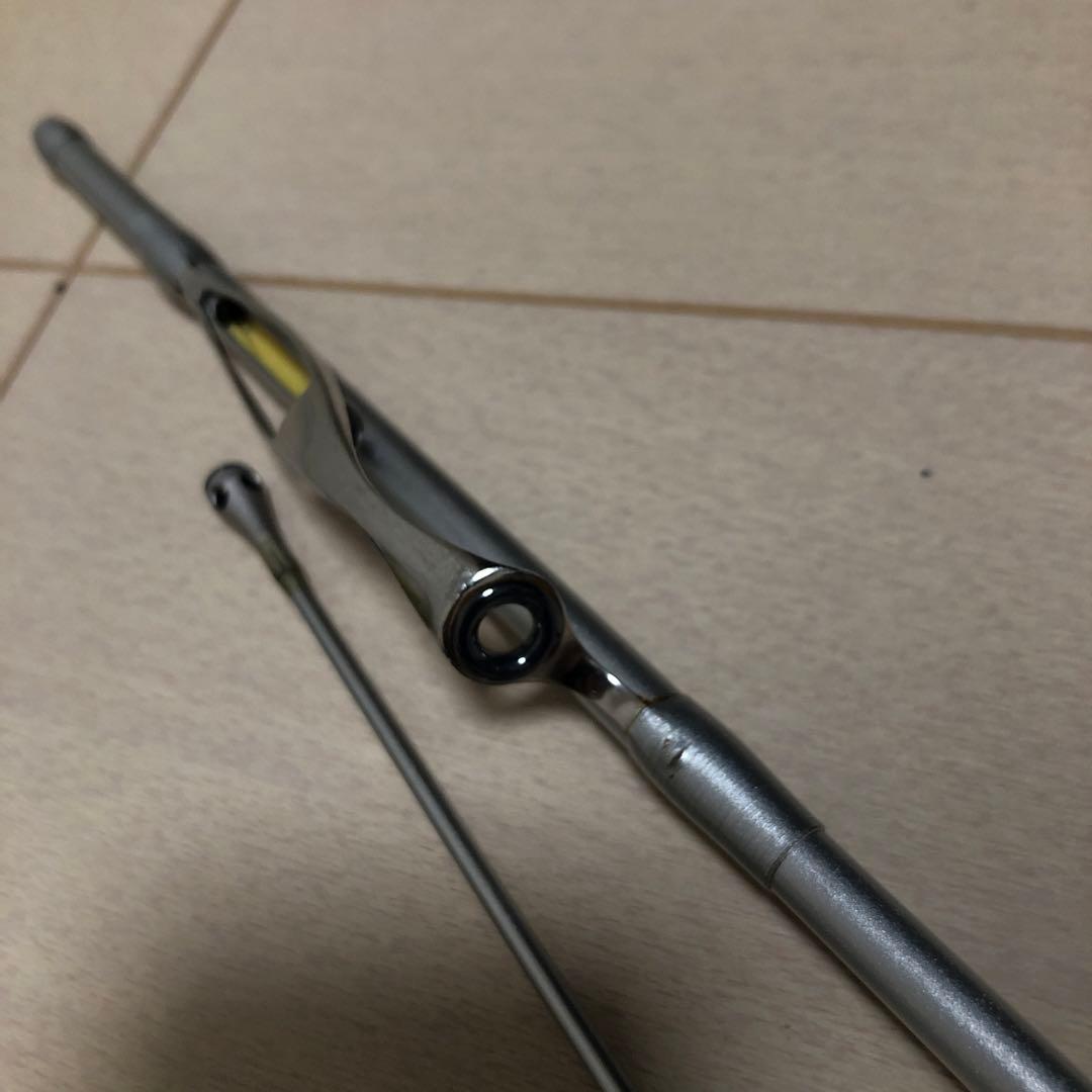 シマノ IGハイスピードスコーピオンEV 2652R