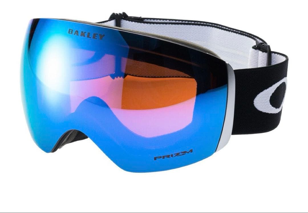 OAKLEY flight deckl フライトデッキL ゴーグルプリズムレンズ