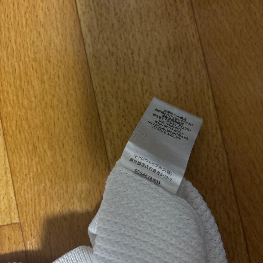 TRAVISMATHEW トラヴィスマシュー 半袖モックネックニット ゴルフ