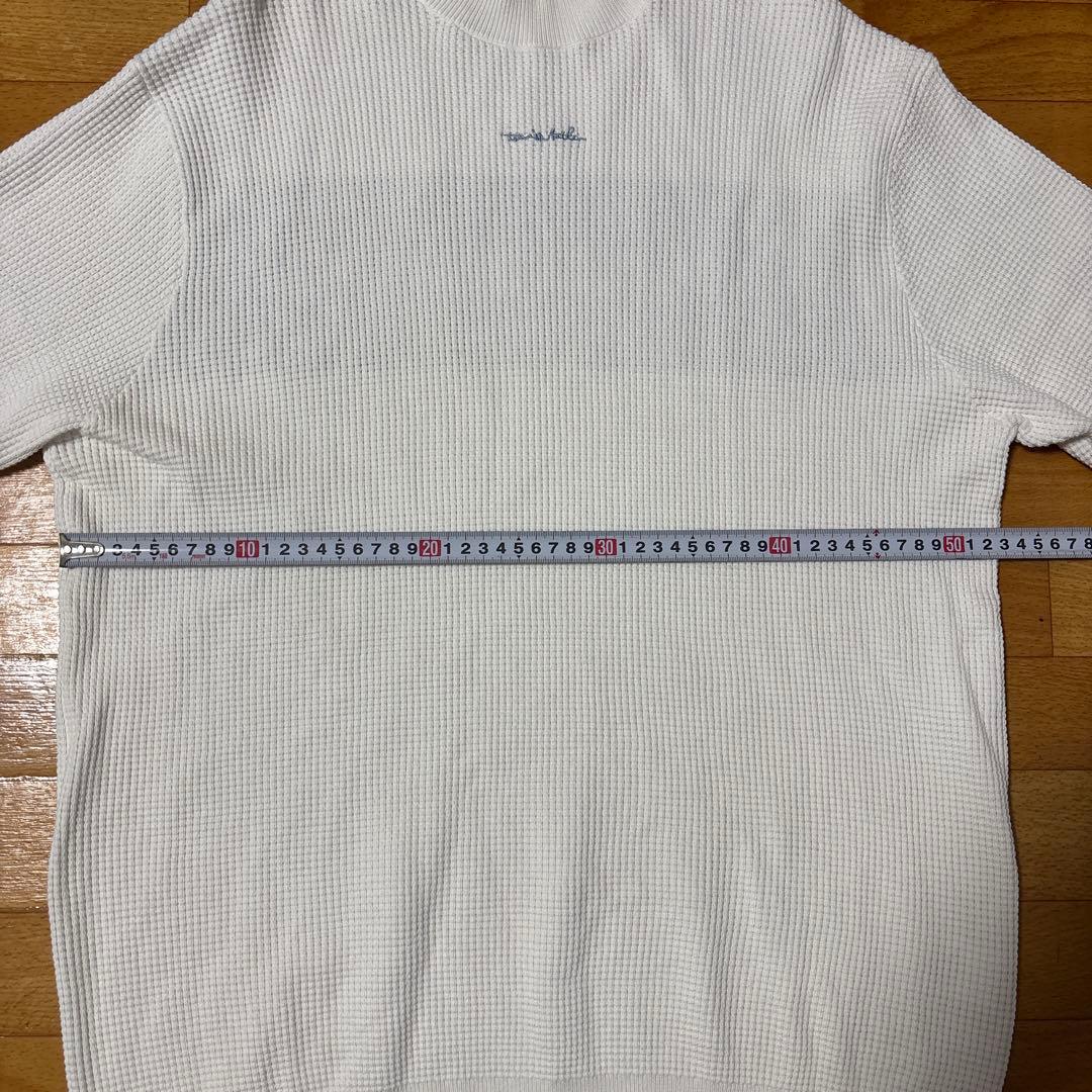 TRAVISMATHEW トラヴィスマシュー 半袖モックネックニット ゴルフ