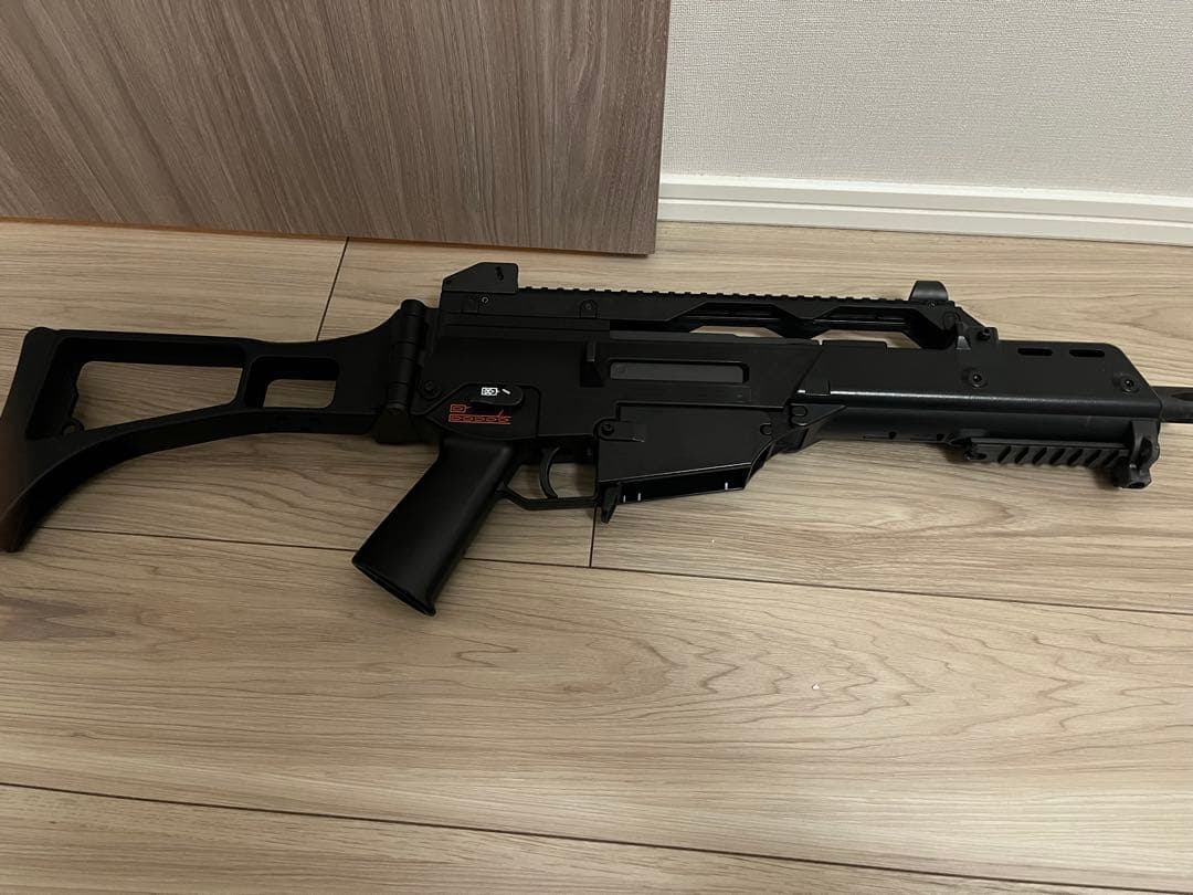 東京マルイ G36C 18才以上用スタンダード電動ガン