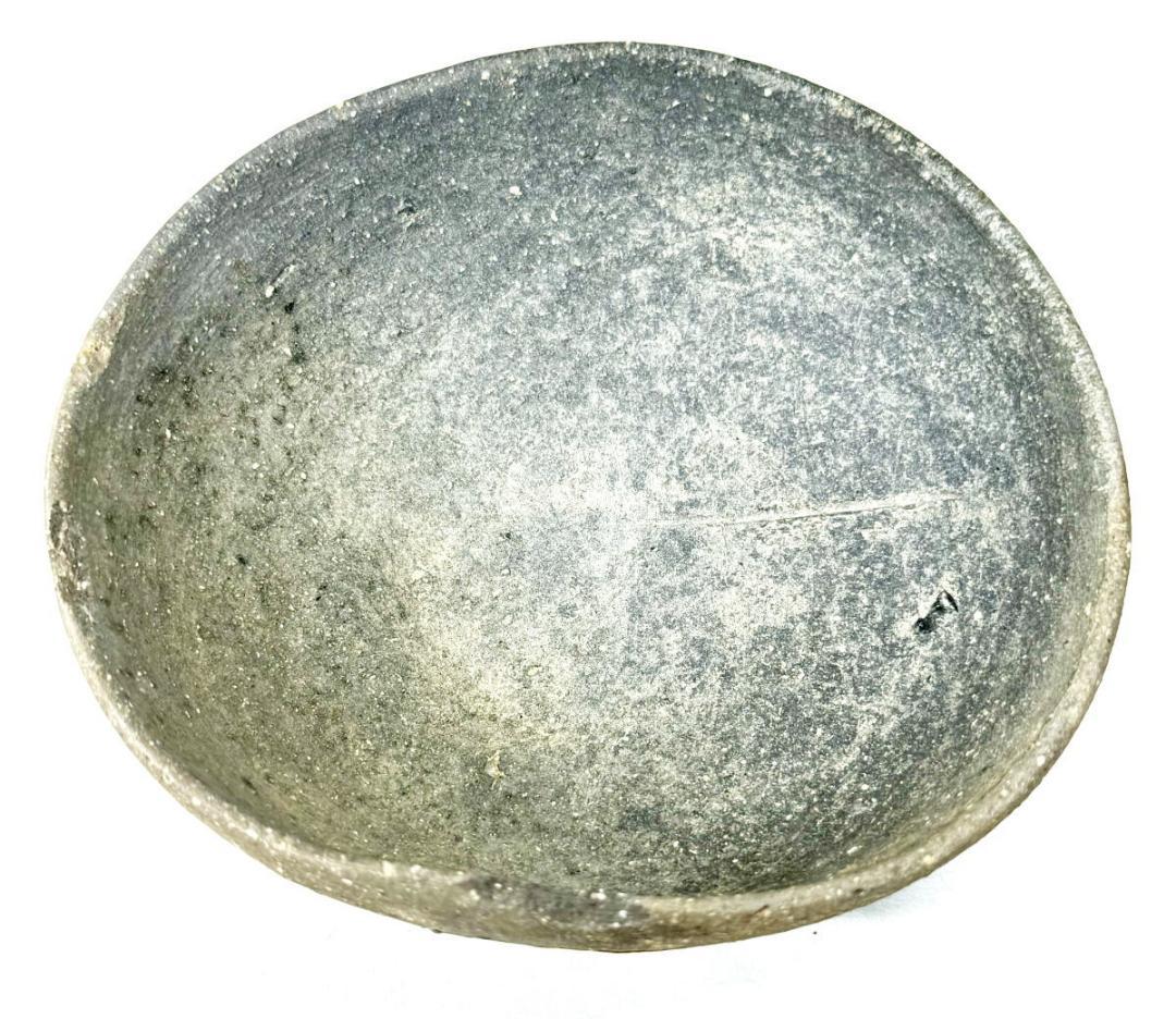 須恵器 釜底池(福岡県若宮町) 1973年9月22日発掘品 時代物WWTT177