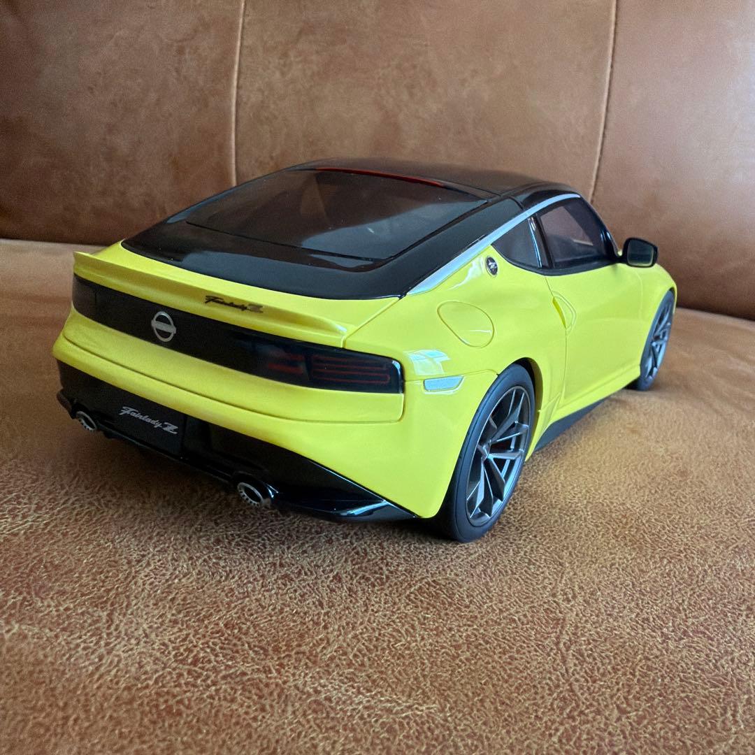 KYOSHO samuraiフェアレディZ