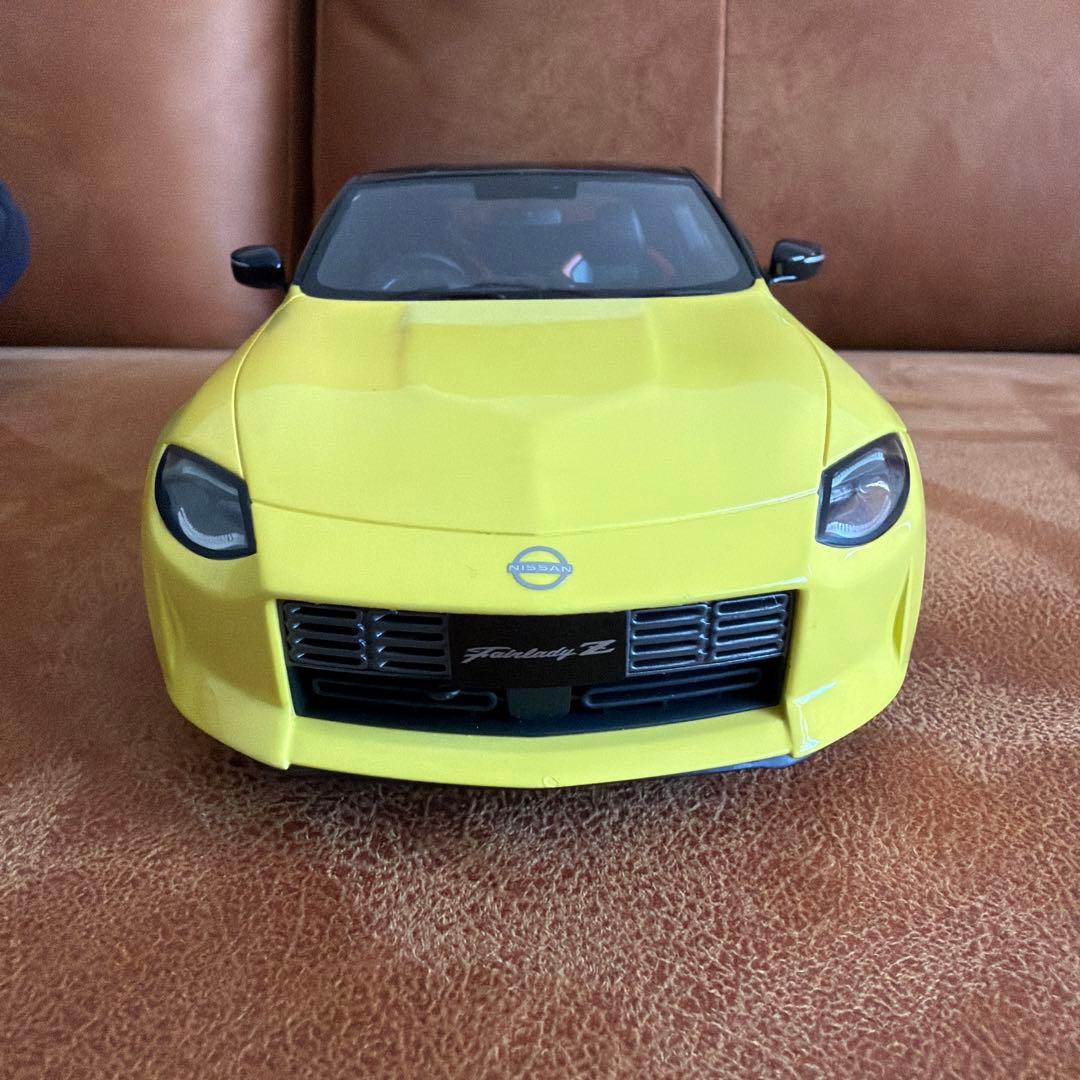 KYOSHO samuraiフェアレディZ