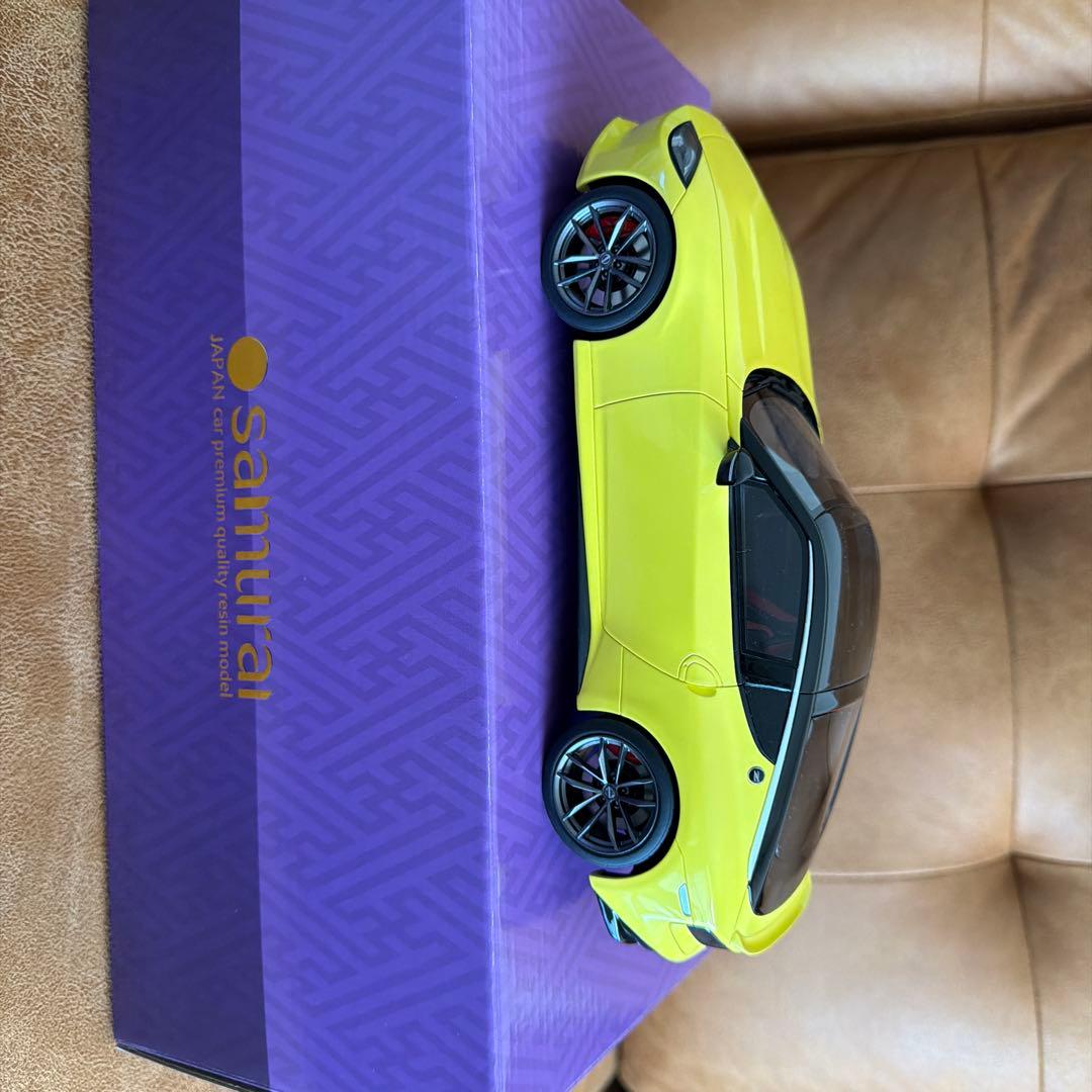 KYOSHO samuraiフェアレディZ
