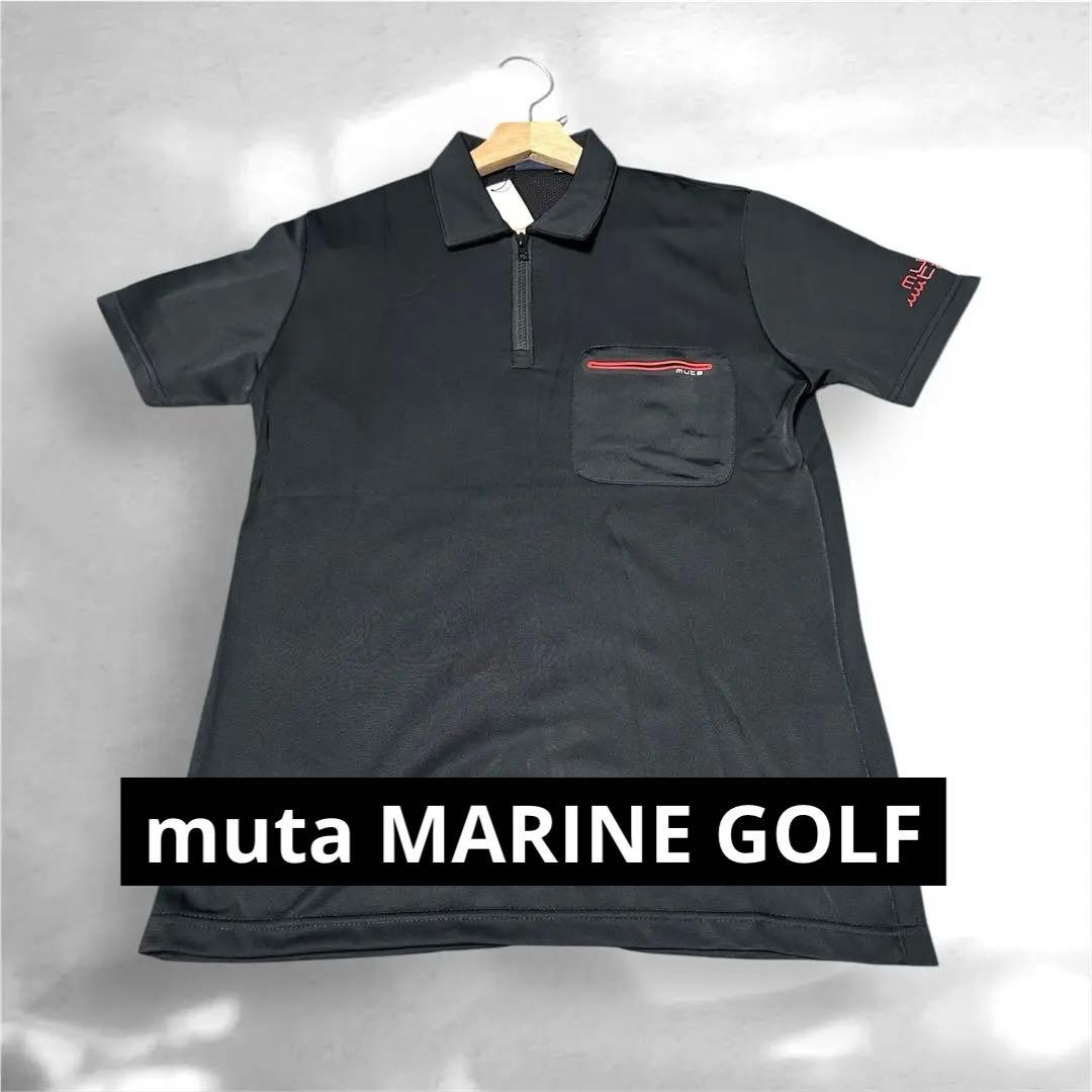 muta MARINE　ポロシャツ　M