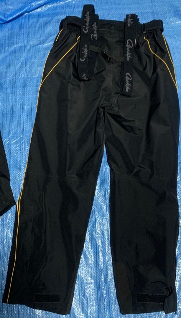 Gamakatsu GORE-TEX レインウェア GM3412 Lサイズ