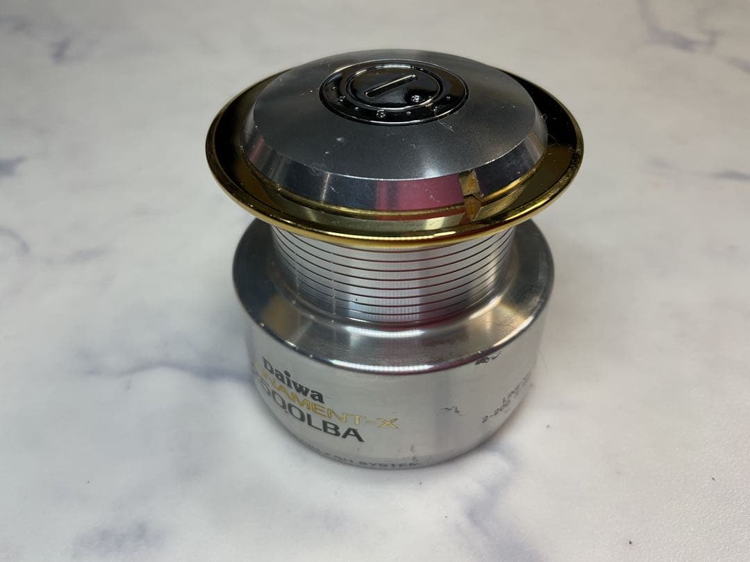 Daiwa ダイワ トーナメント-X 2500LBA TM-Zスプール付