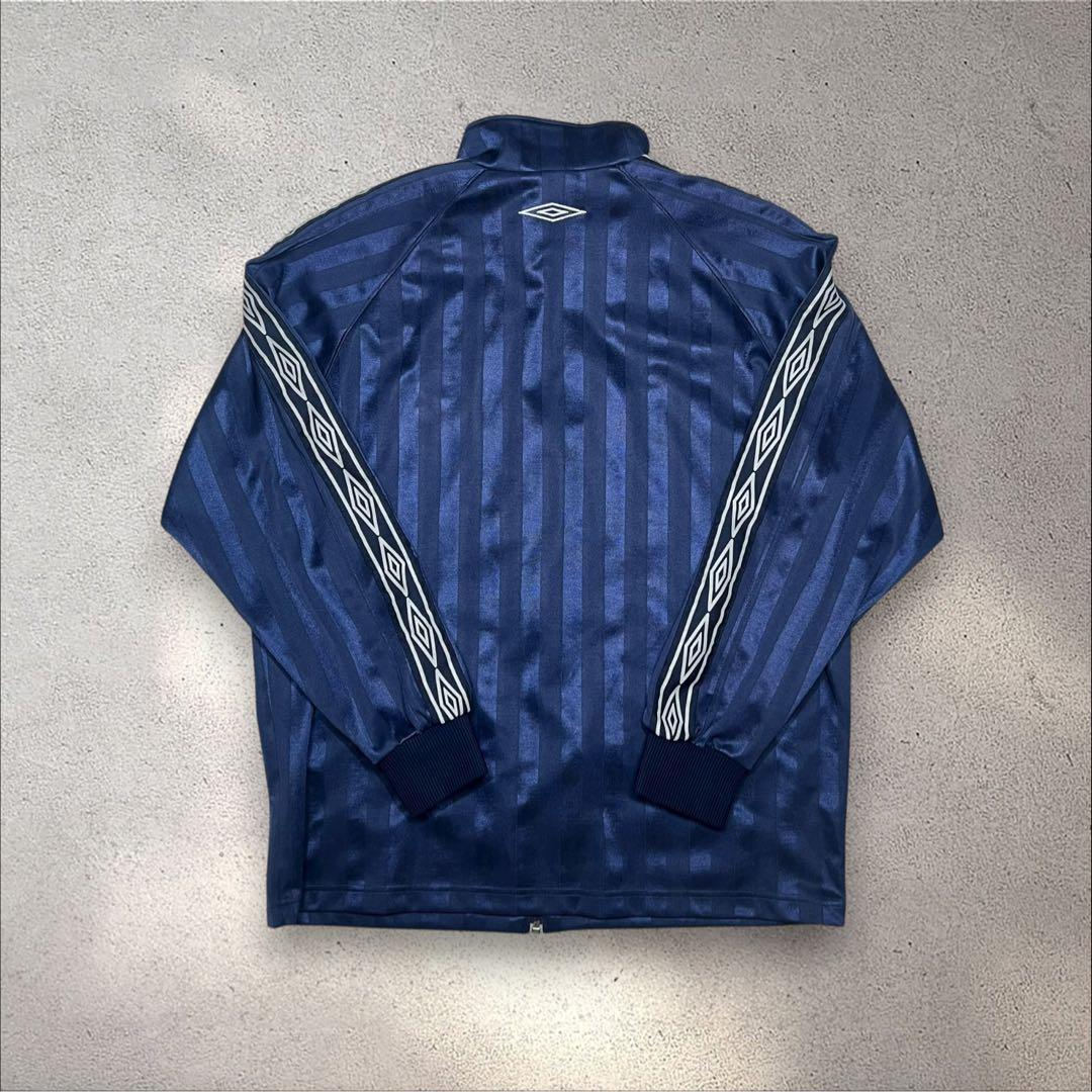 ウェア 00s Chelsea UMBRO track jacket L men