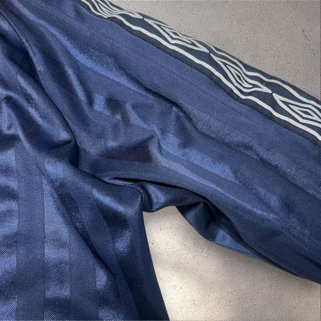 ウェア 00s Chelsea UMBRO track jacket L men
