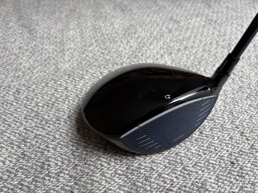 テーラーメイド Qi10 ドライバー ヘッドカバー付 R