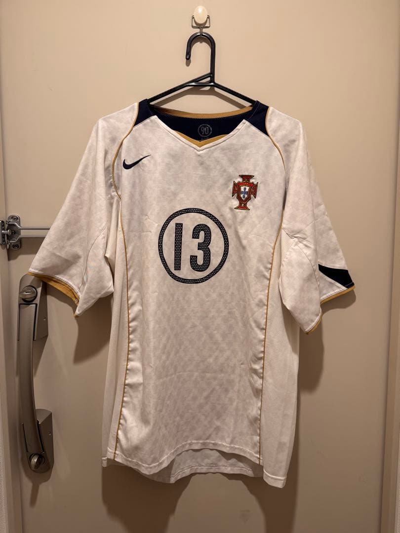 NIKE ナイキ ポルトガル代表2004年ユニフォーム　L