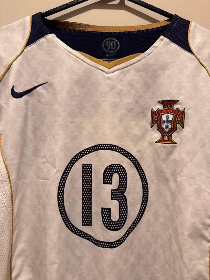 NIKE ナイキ ポルトガル代表2004年ユニフォーム　L