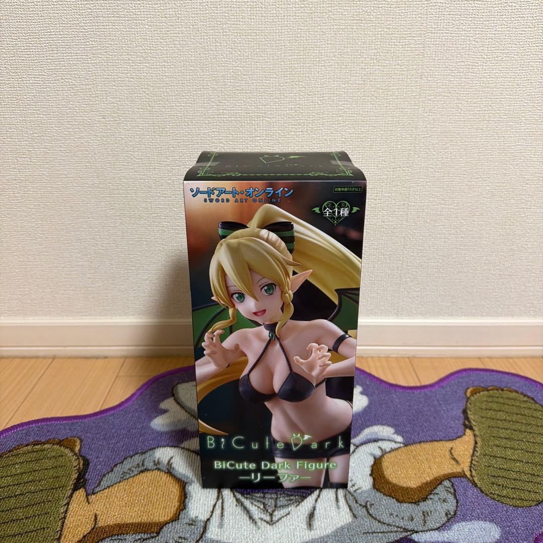 ソードアート・オンライン リーファ フィギュア 10点SET
