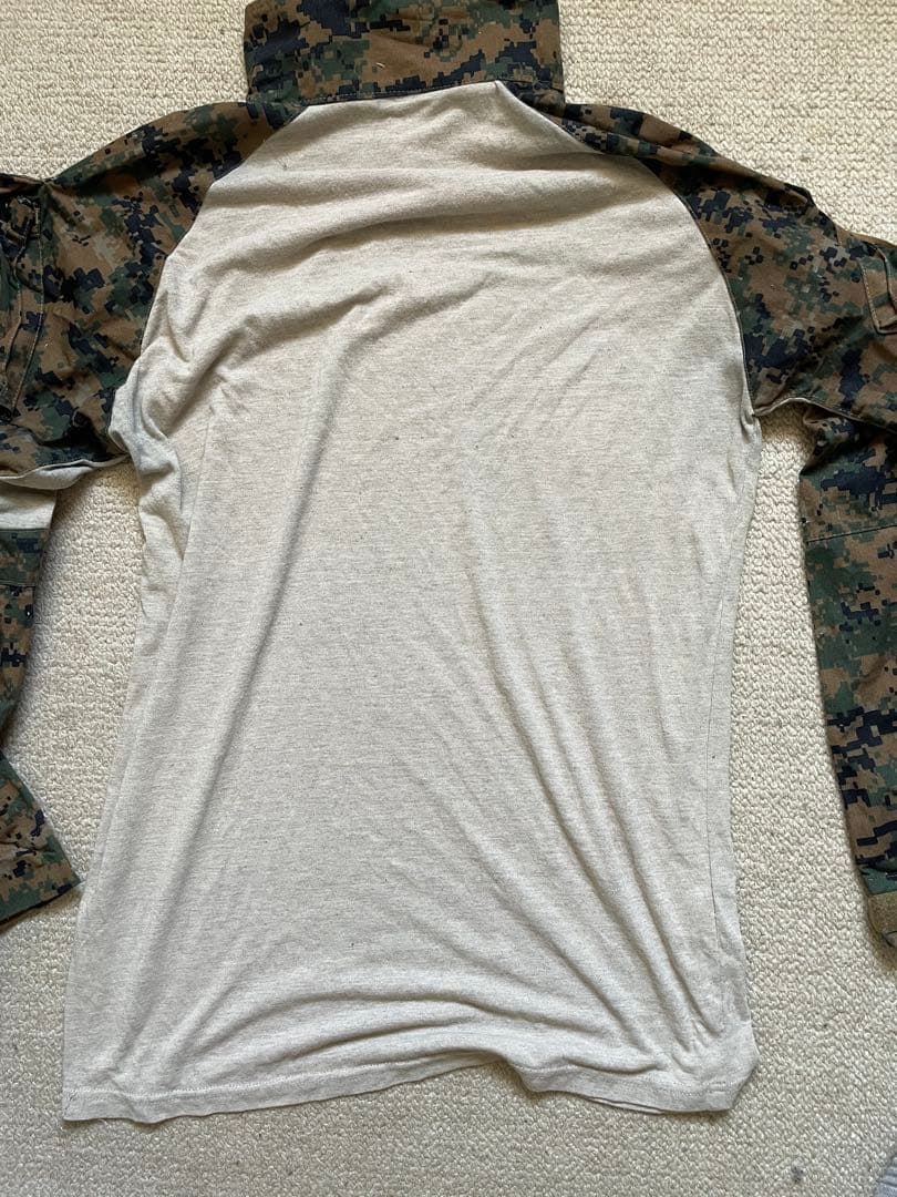 個人装備 CRYE PRECISION MARPAT WOODLAD M-R