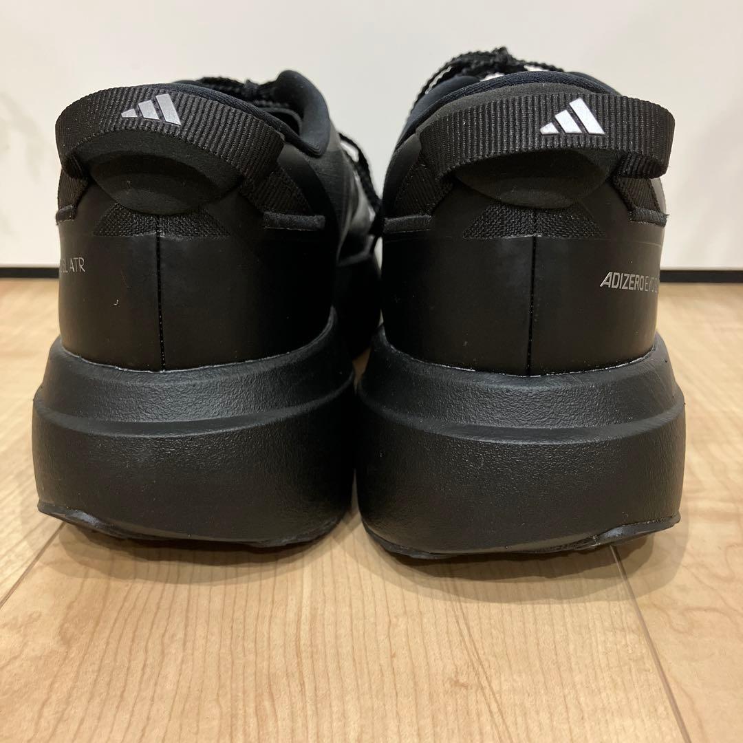 【美品】 adidas adizero EVO SL ATR