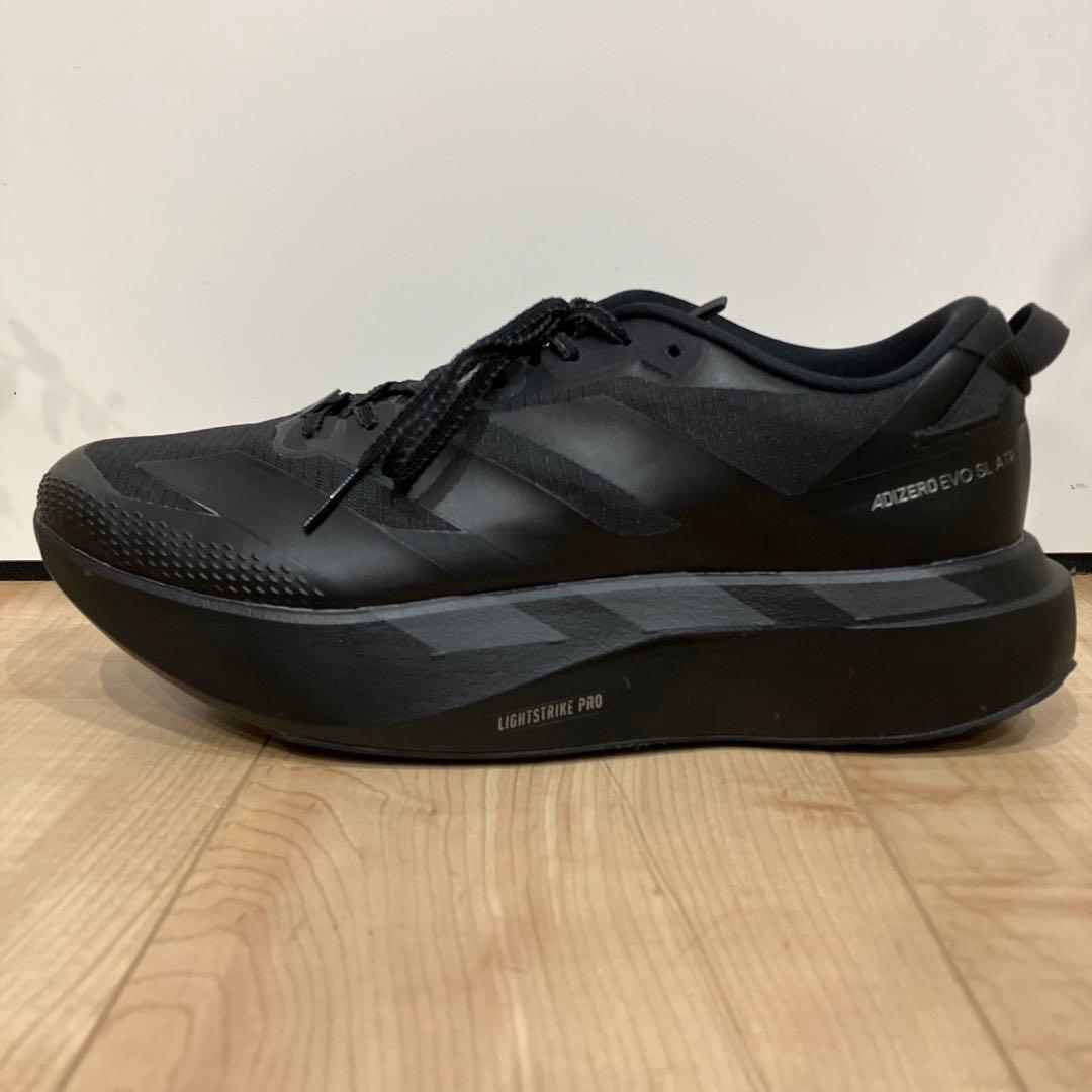 【美品】 adidas adizero EVO SL ATR