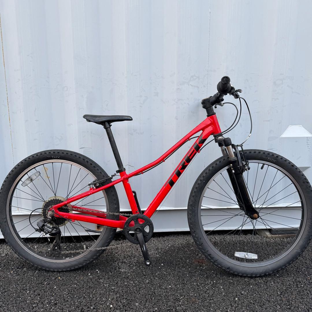 子供用自転車 24インチ 身長127-160cm 定価5.5万円