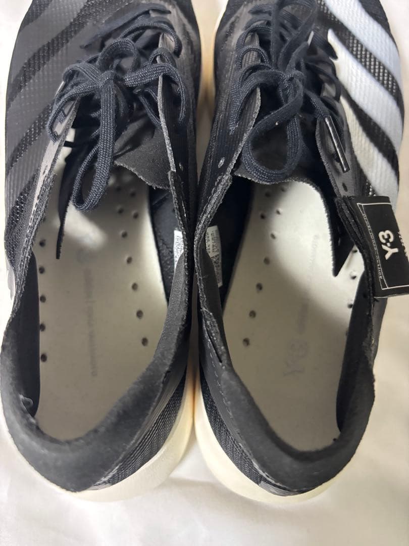 adidas アディゼロ Y3 TAKUMI SEN 10 26.5センチ 美品