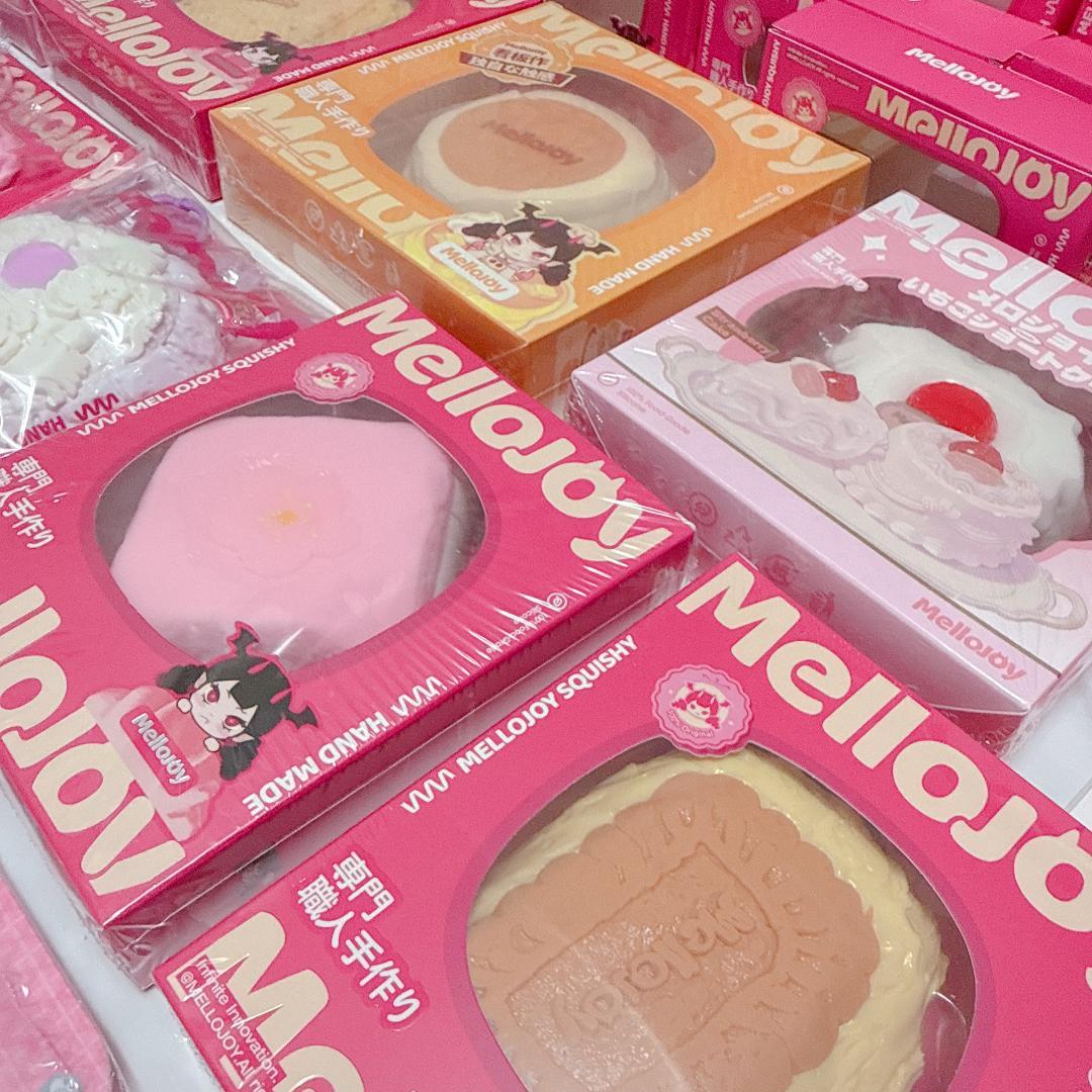 【レア】Mellojoy メロジョイ 限定 シクレあり まとめ売り 26点セット