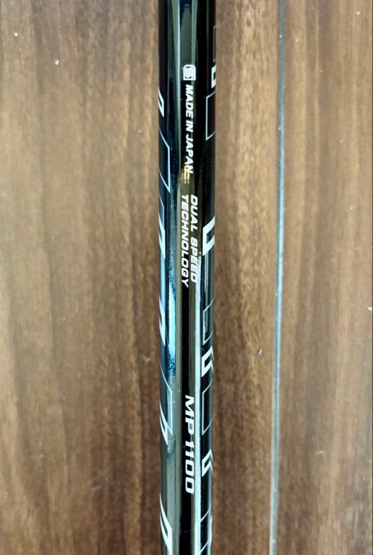 【とも】ゼクシオ9 SW + ゼクシオ10 AW+ゼクシオ11 5i