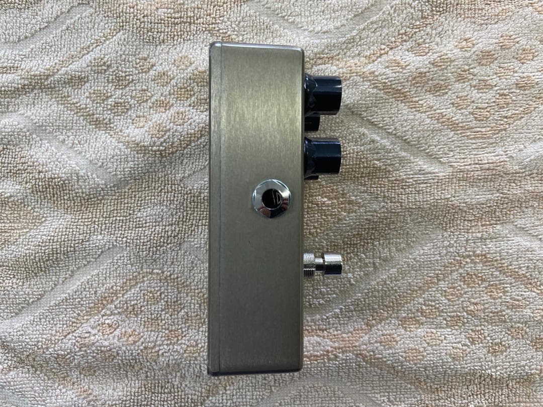 ギター MXR M77 C.BADASS MOD O.D