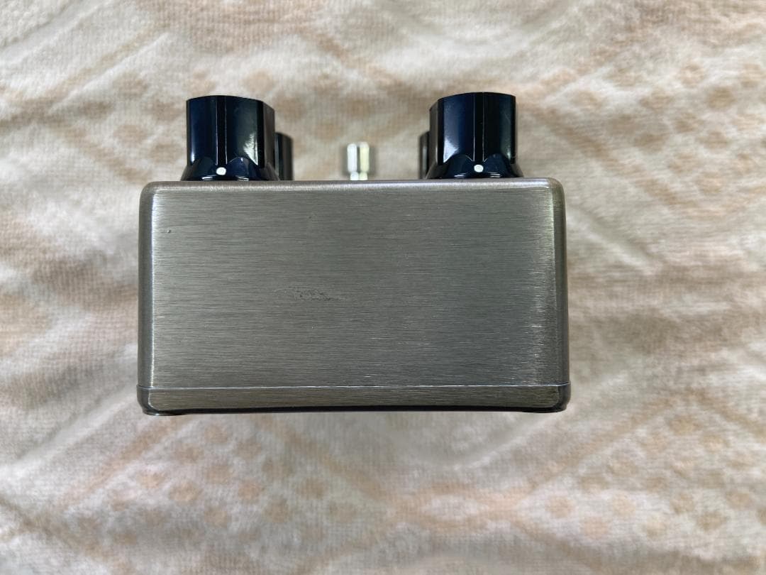 ギター MXR M77 C.BADASS MOD O.D