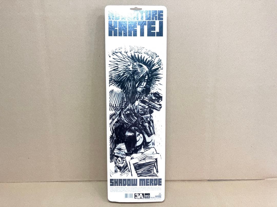 その他 Threea ADVENTUREKARTEL Shadow Merde 3A
