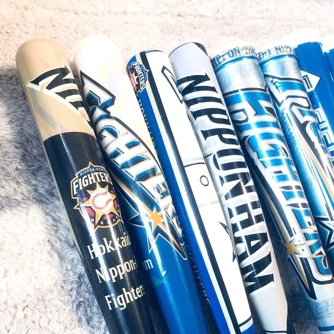 北海道日本ハムファイターズ 公式グッズ ツインスティック 12点 大量セット