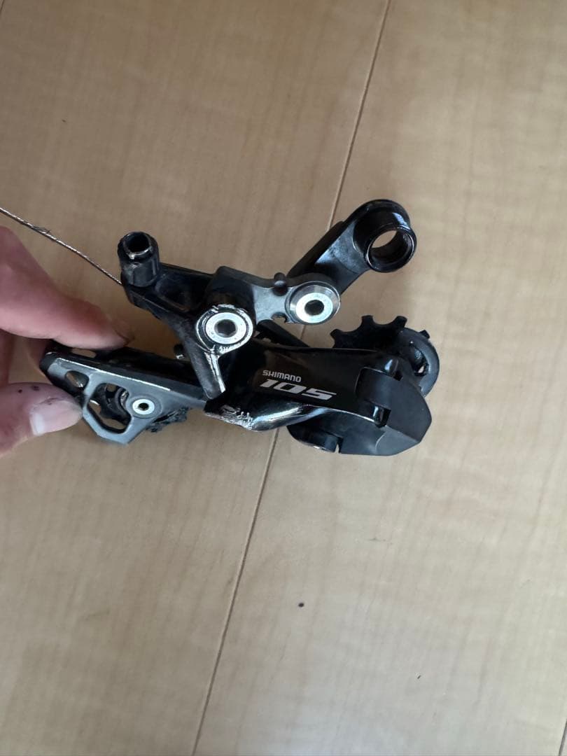 SHIMANO 105 コンポーネントセット