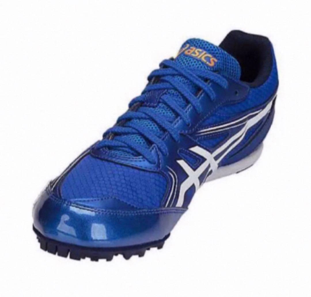 送料無料 新品 asics オールウェザー陸上スパイク EFFORT SK 28