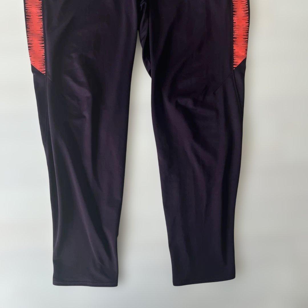 パンツのみNIKE ASローマ 下L サッカー トレーニング ウェア