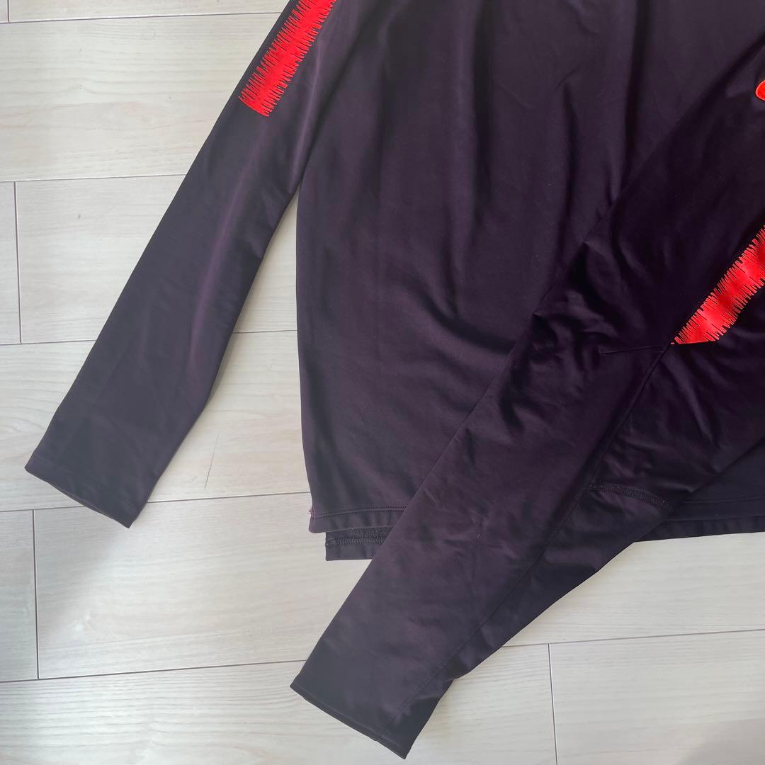 パンツのみNIKE ASローマ 下L サッカー トレーニング ウェア