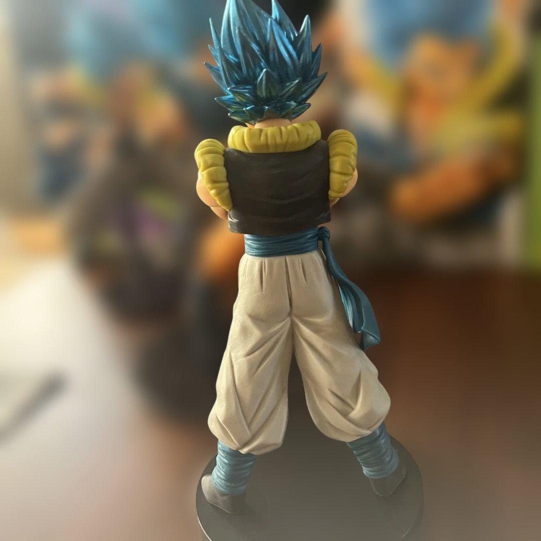 ドラゴンボール超ブロリー編フィギュア➕特典セット（Blu-ray映画付）