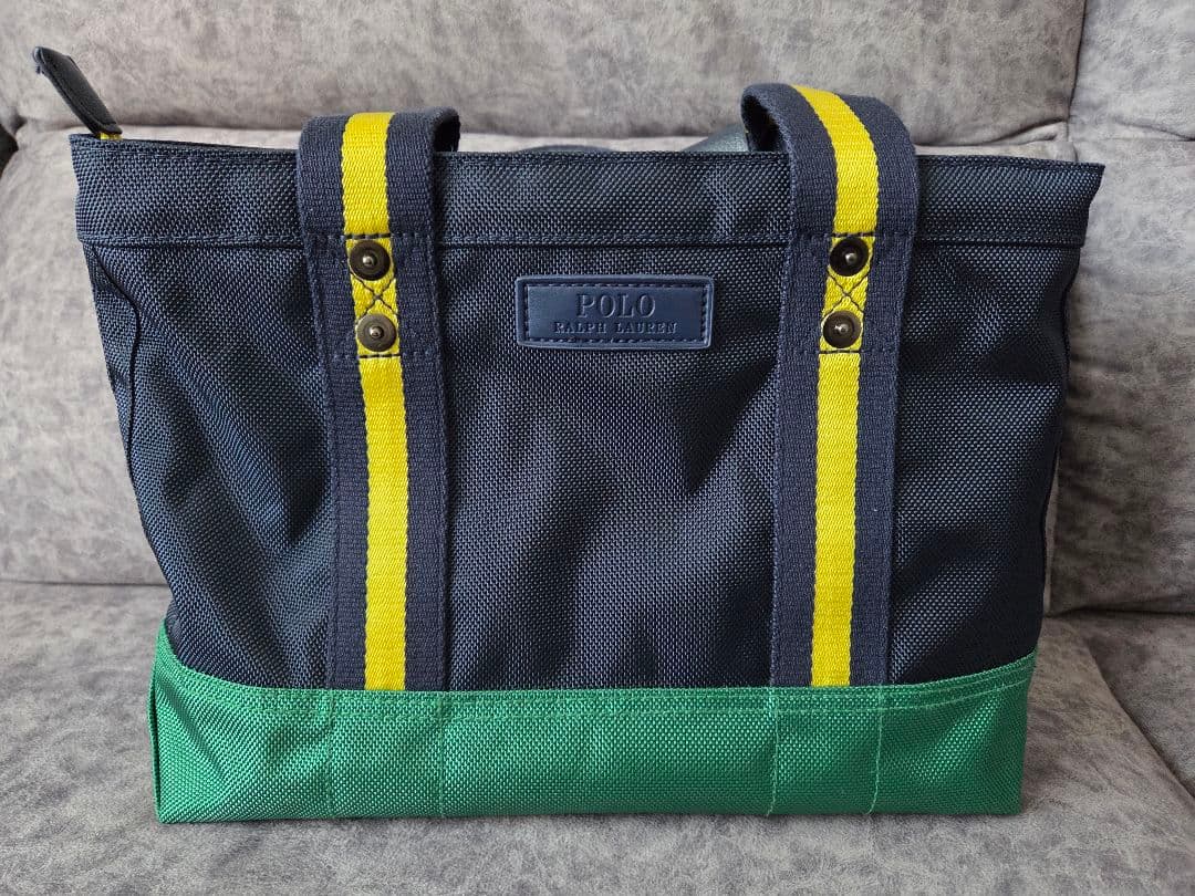 POLO ラルフローレン　カート バッグ
