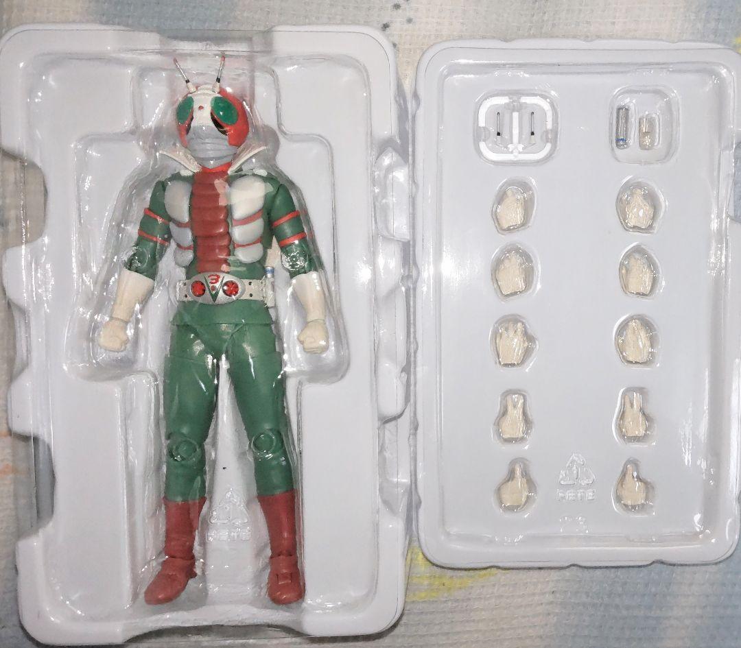 最終価格 S.H.Figuarts 真骨彫製法 仮面ライダー3点セット